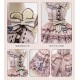 Honey Machine Dessert Table JSK(Pre-Order/Full Payment Without Shipping)
